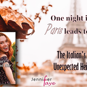 #Giveaway + #Excerpt 2 ~ THE ITALIAN’S UNEXPECTED HEIR by Jennifer Faye… #books #readers #romance #BartoliniLegacy #amreading
