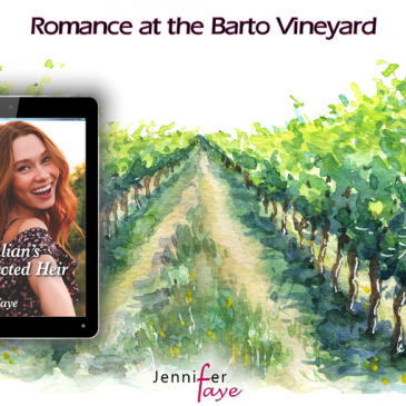 #Giveaway + #Excerpt 8 ~ THE ITALIAN’S UNEXPECTED HEIR by Jennifer Faye… #books #ComingSoon #VineyardRomance #readers #bookloversBOOKLOVERS #FAMILYLIFE