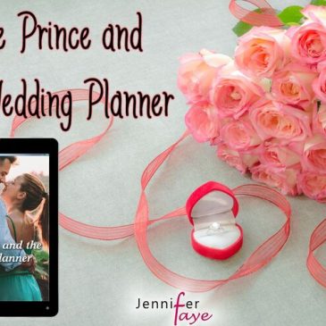 The Buzz… “It’s cute and fun.” THE PRINCE AND THE WEDDING PLANNER (The Bartolini Legacy) by Jennifer Faye… #books #amreading #readers #royalty #SummerReads #booklovers