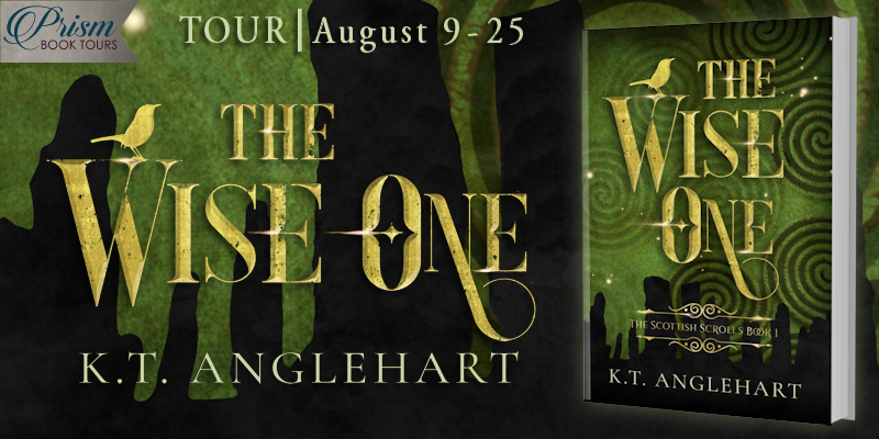 #Giveaway + Excerpt ~ The Wise One by K.T. Anglehart - Jennifer Faye